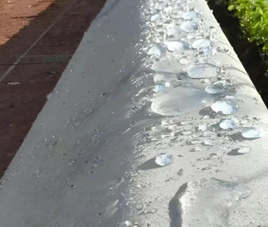 青铜峡硅烷浸渍涂料在混凝土保护中的应用