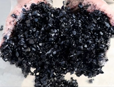 青铜峡沥青冷补料（沥青砂）的优势特点与施工流程解析