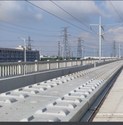 青铜峡植筋胶在高铁无砟轨道上的应用