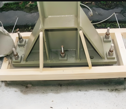 青铜峡支座灌浆料，支座砂浆施工流程详解​