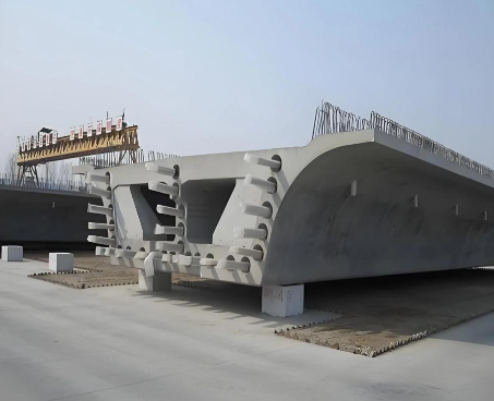 青铜峡抗冻压浆料的特点及标准化施工工艺